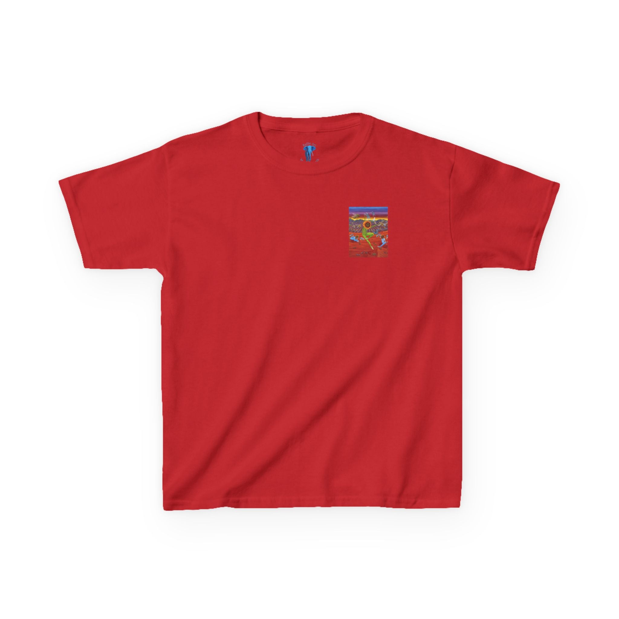 Kids Tee, honey and the Bees