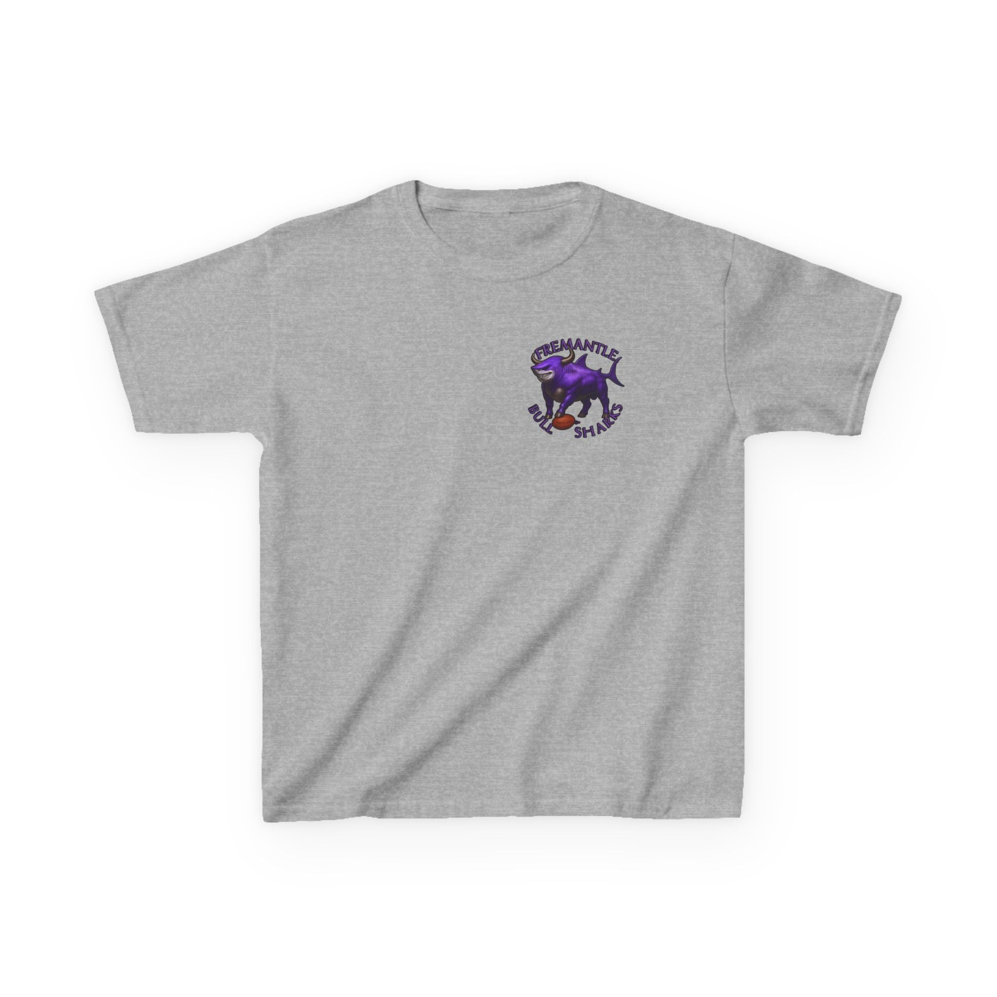 Fremantle Bull Sharks Kids T‑Shirt