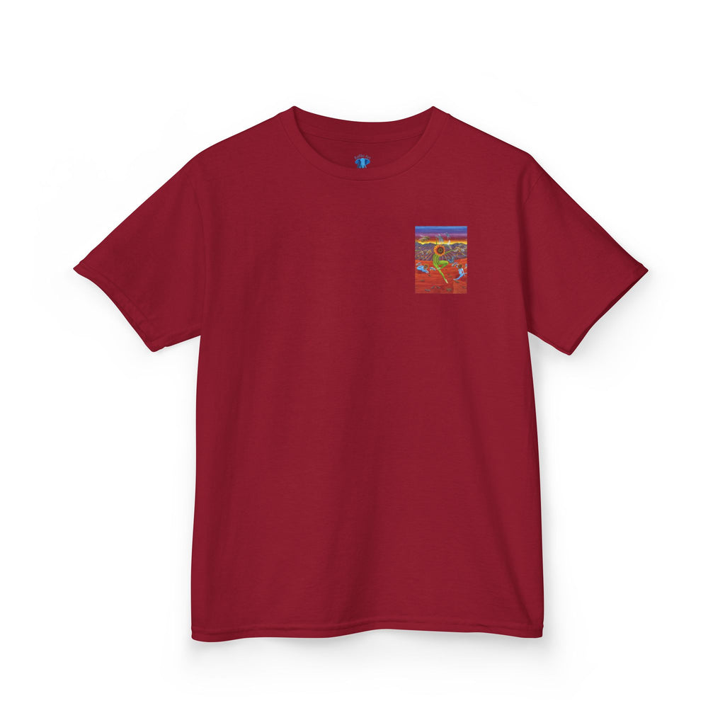 Kids Tee, honey and the Bees