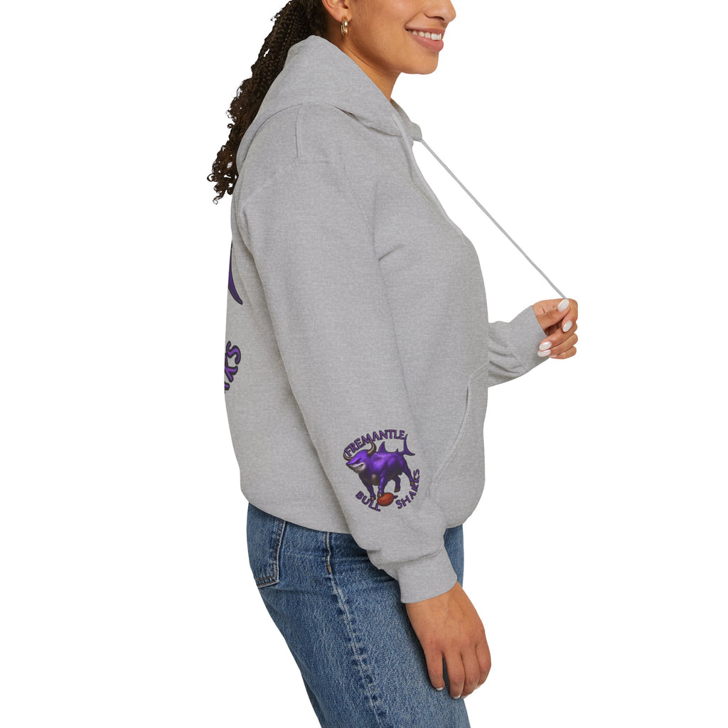Fremantle Bull Shark Hoodie