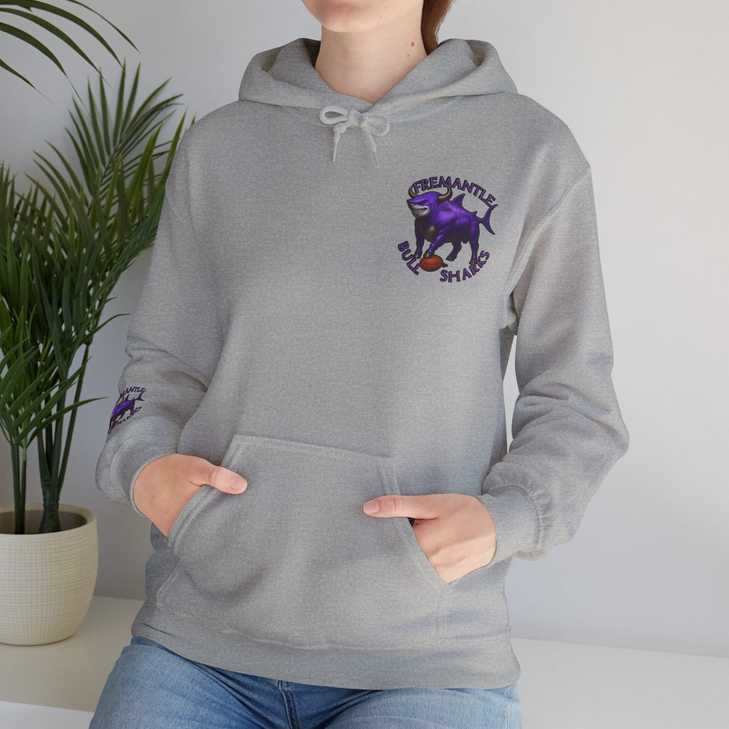 Fremantle Bull Shark Hoodie