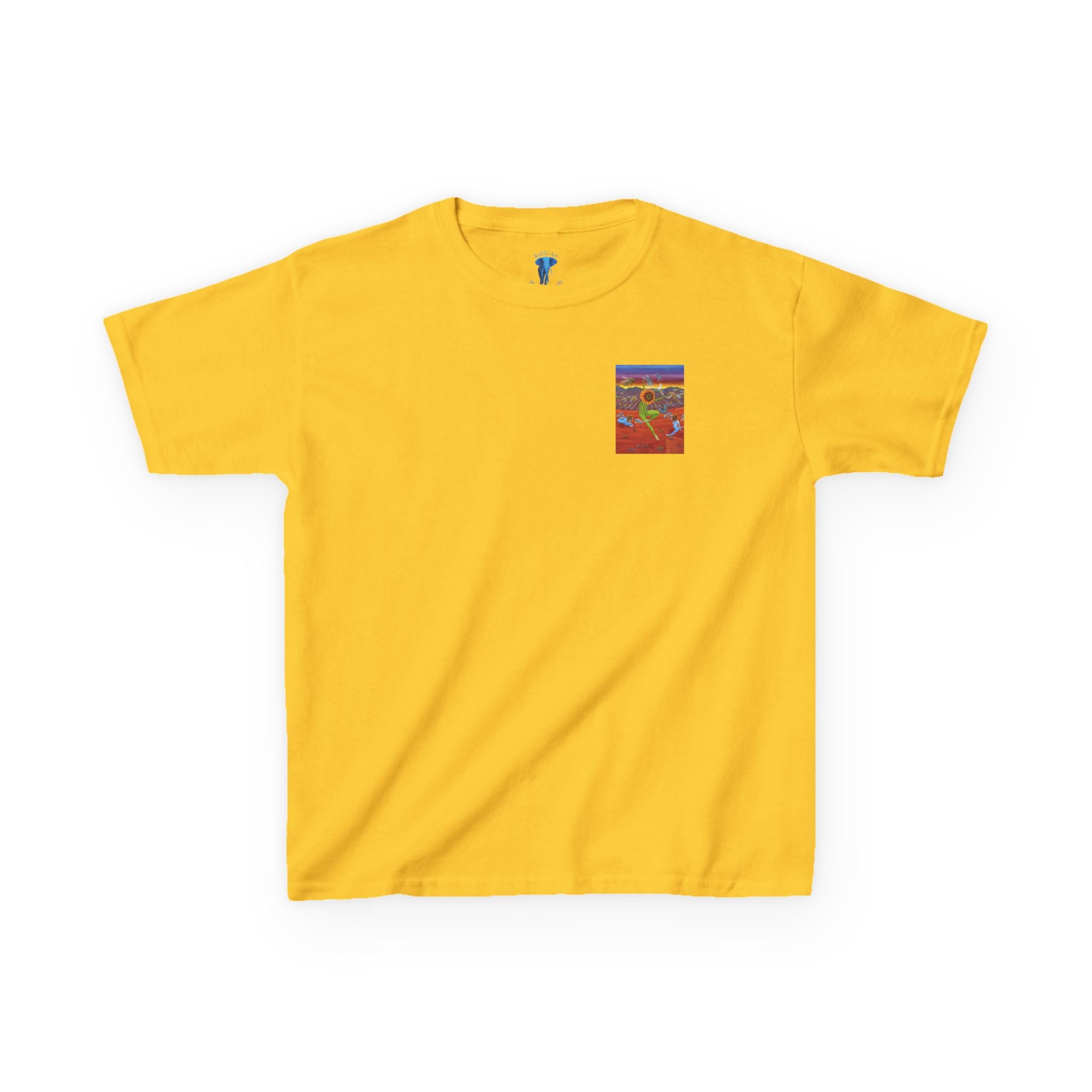 Kids Tee, honey and the Bees