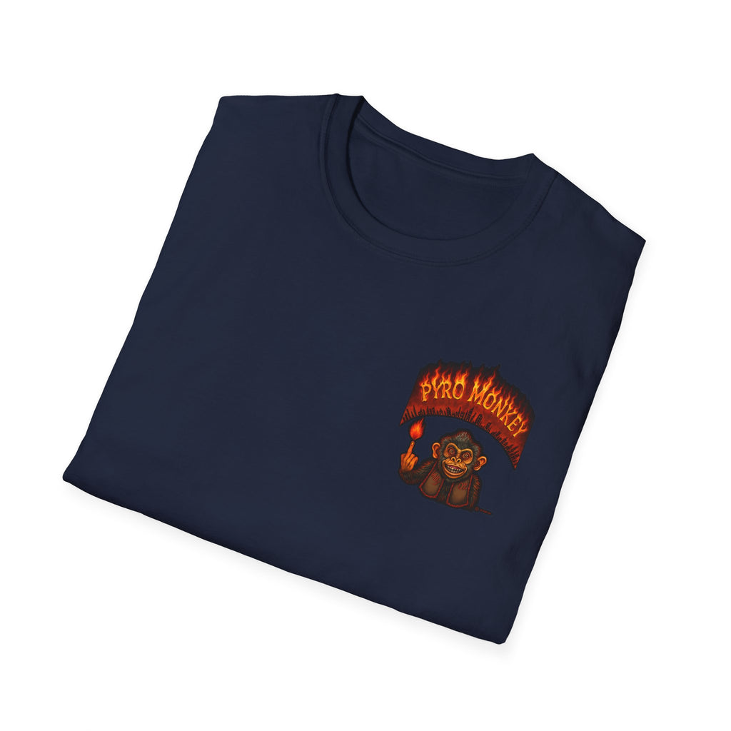 Pyro Monkey T-Shirt