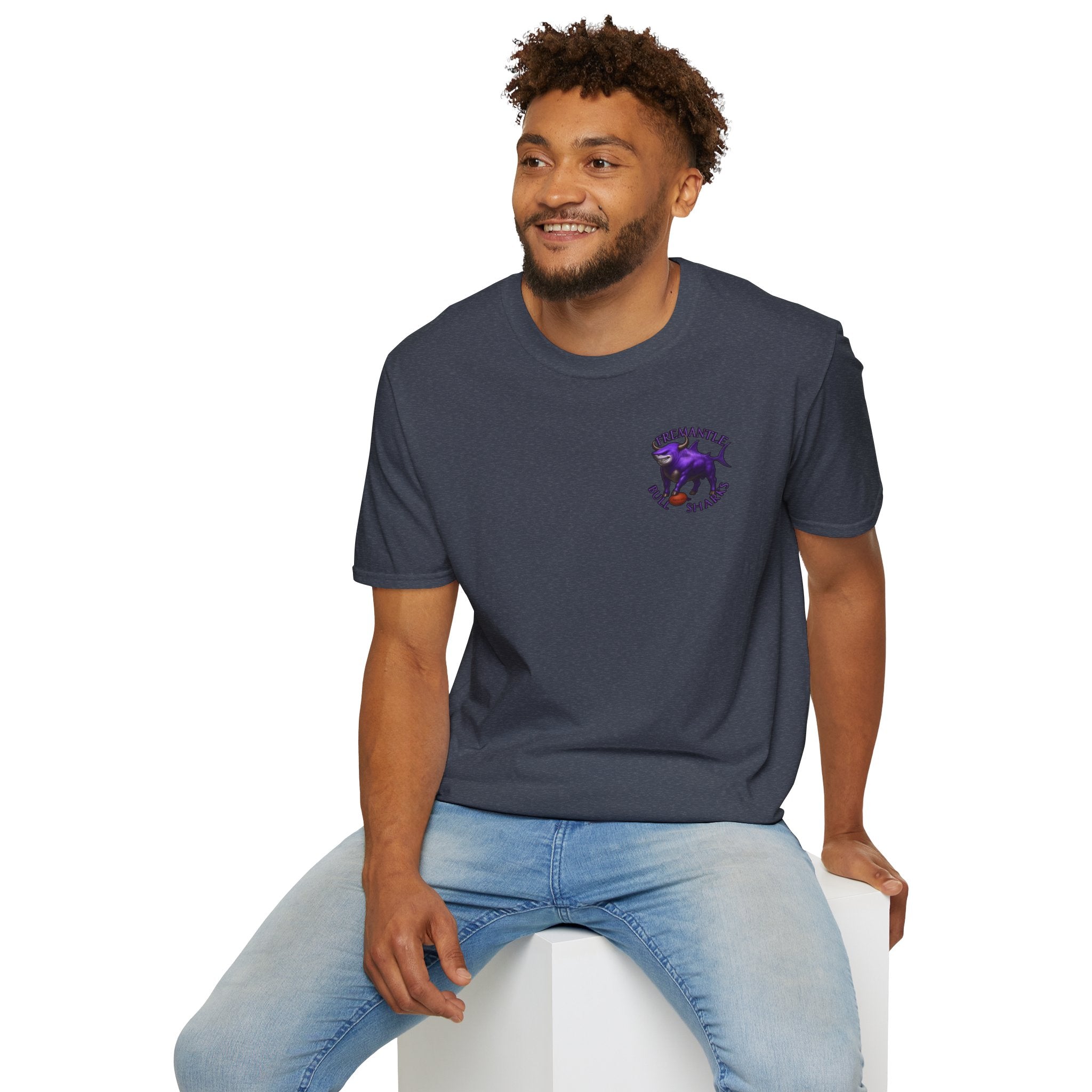Bull Sharks T-Shirt Freo`s Alter Ego