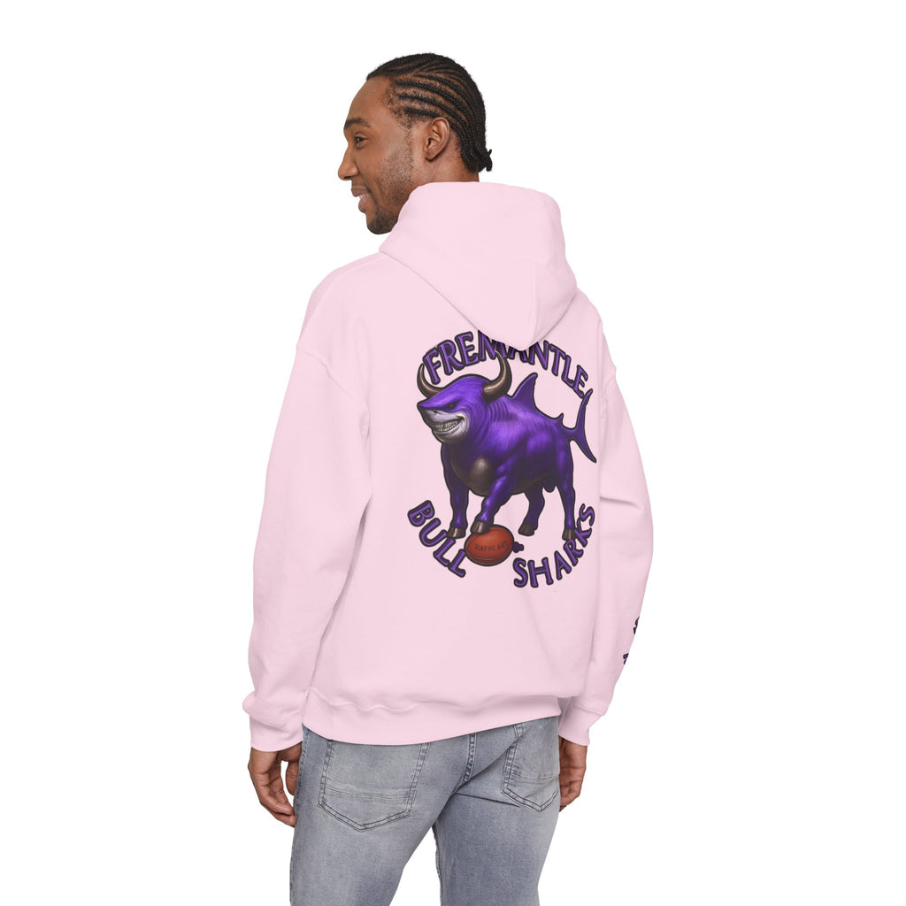 Fremantle Bull Shark Hoodie