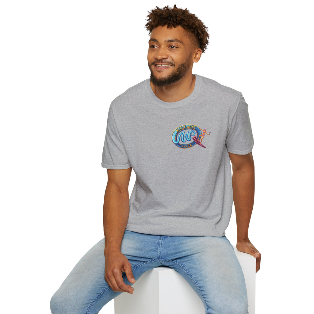 Margaret River Surfing Vines T-Shirt