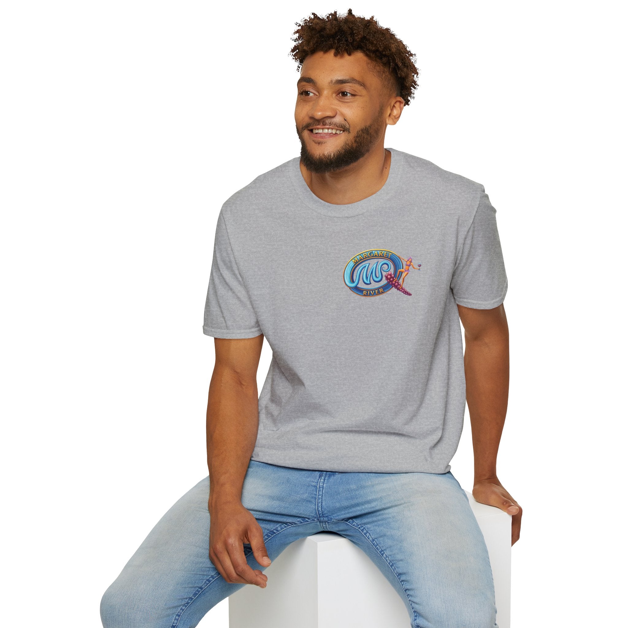 Margaret River Surfing Vines T-Shirt