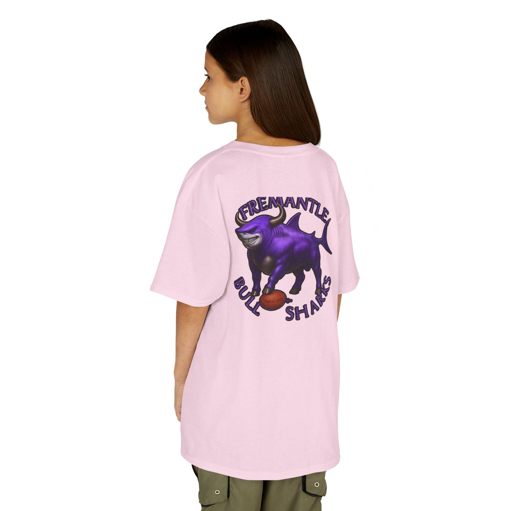 Fremantle Bull Sharks Kids T‑Shirt