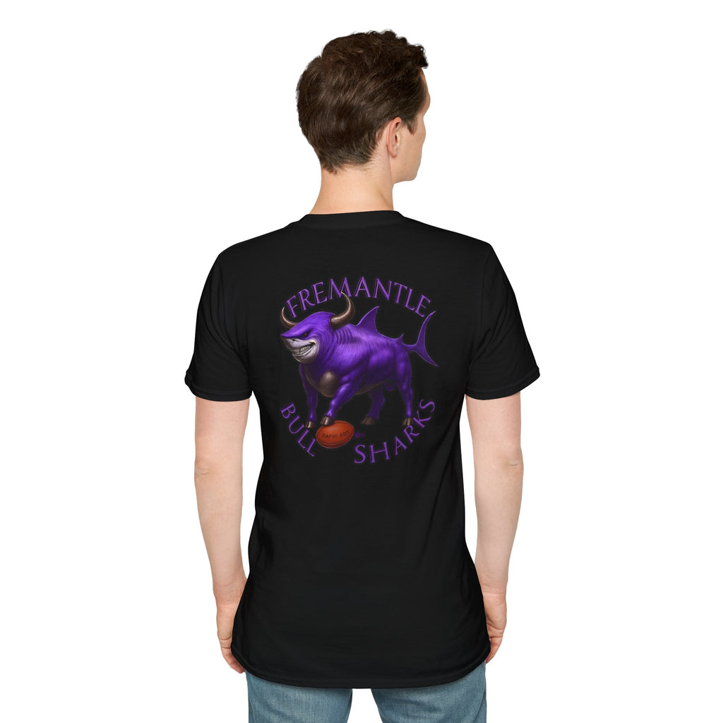 Bull Sharks T-Shirt Freo`s Alter Ego