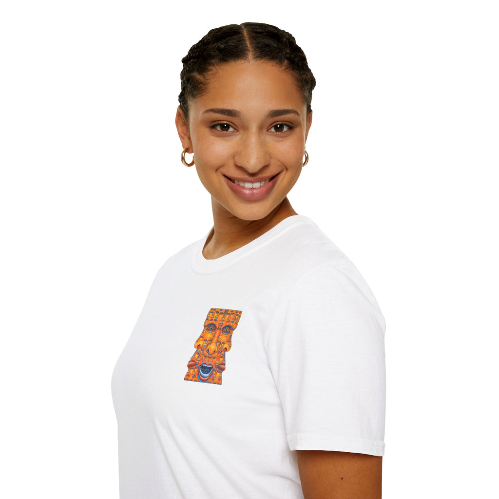 Surreal Escape T-Shirt Large DTF