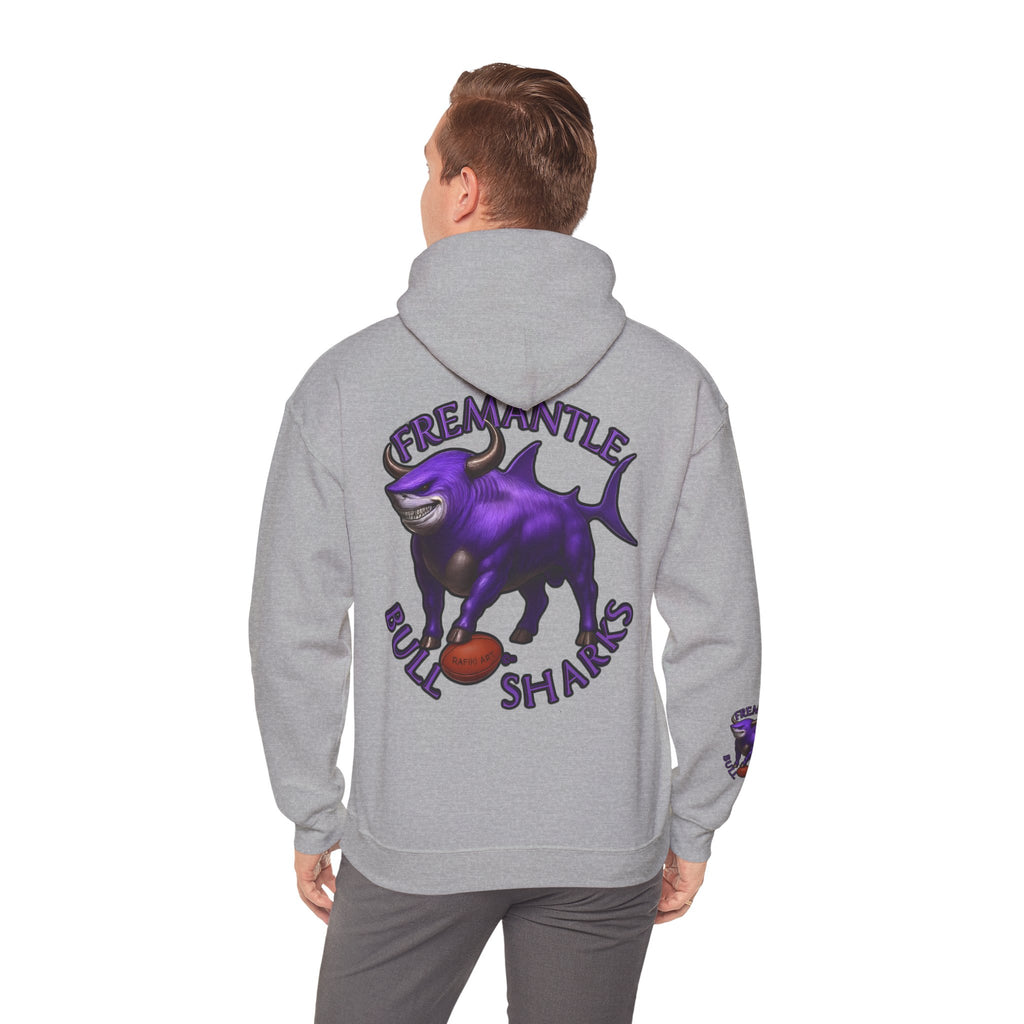 Fremantle Bull Shark Hoodie
