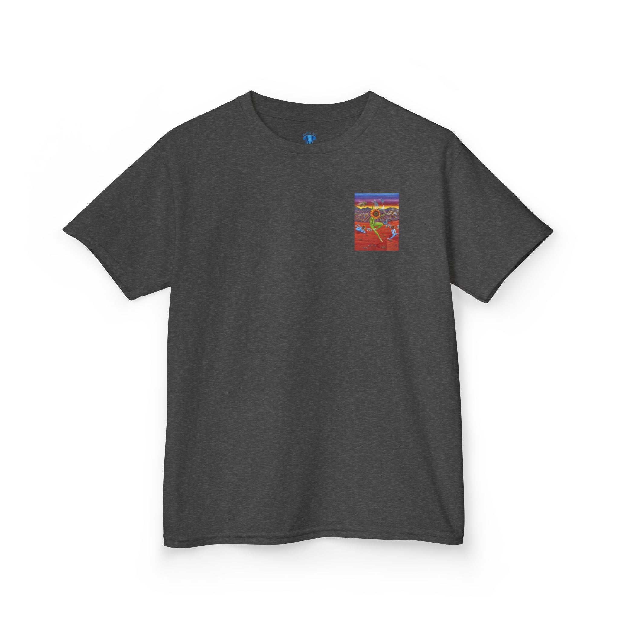 Kids Tee, honey and the Bees