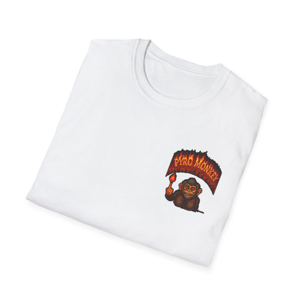 Pyro Monkey T-Shirt