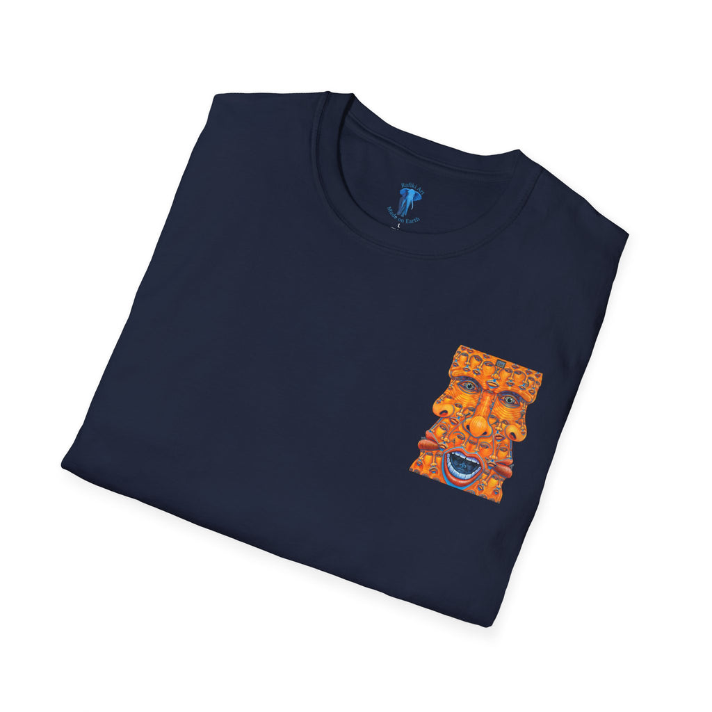 Surreal Escape T-Shirt Large DTF