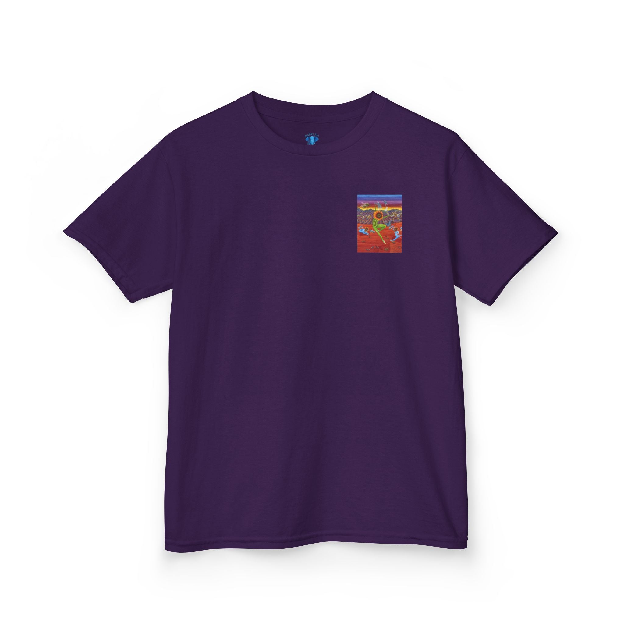 Kids Tee, honey and the Bees