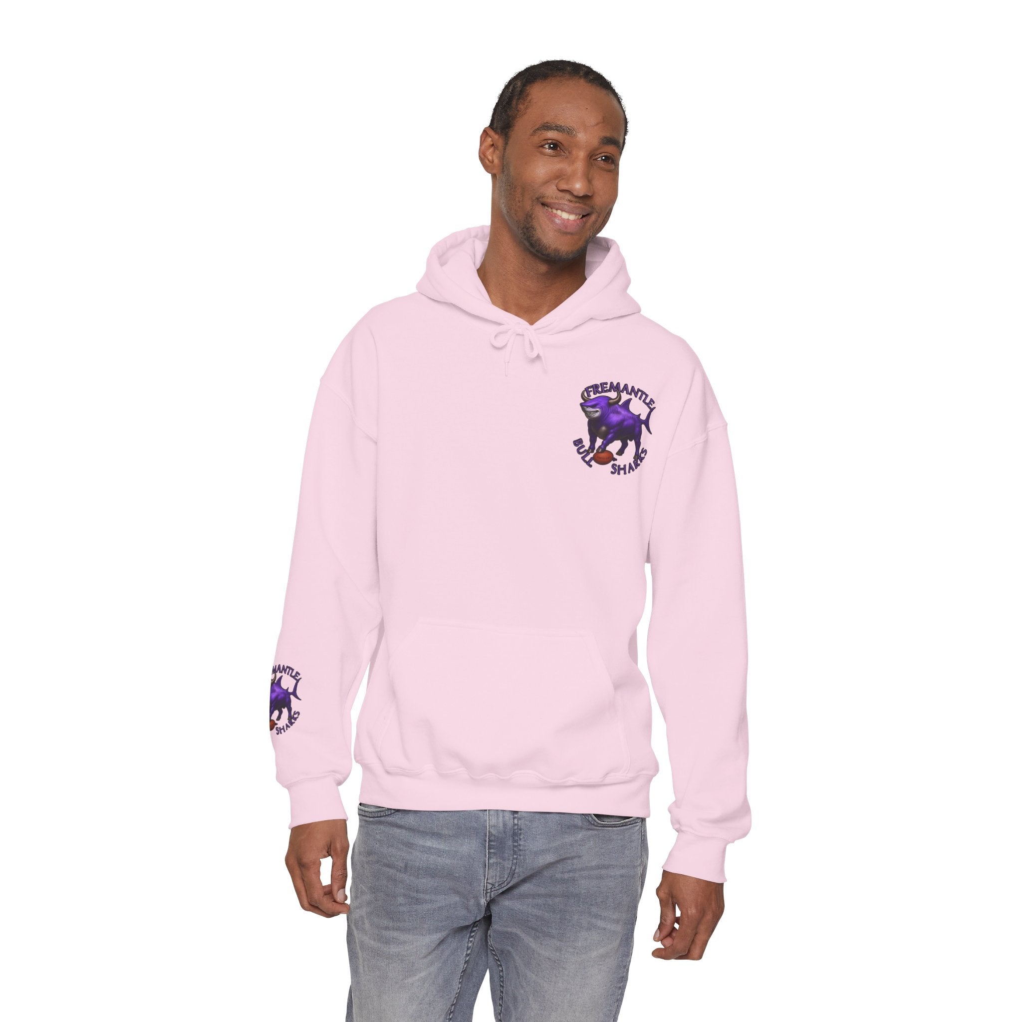 Fremantle Bull Shark Hoodie