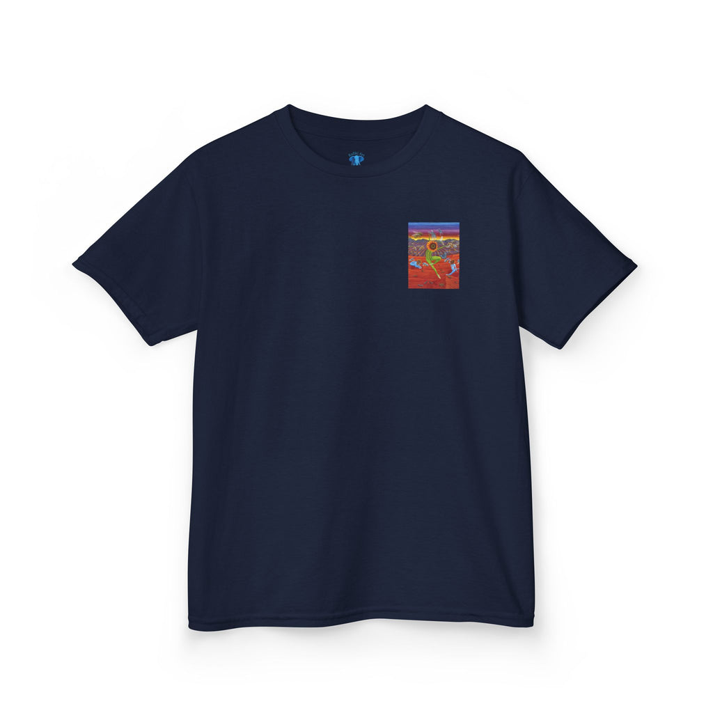 Kids Tee, honey and the Bees