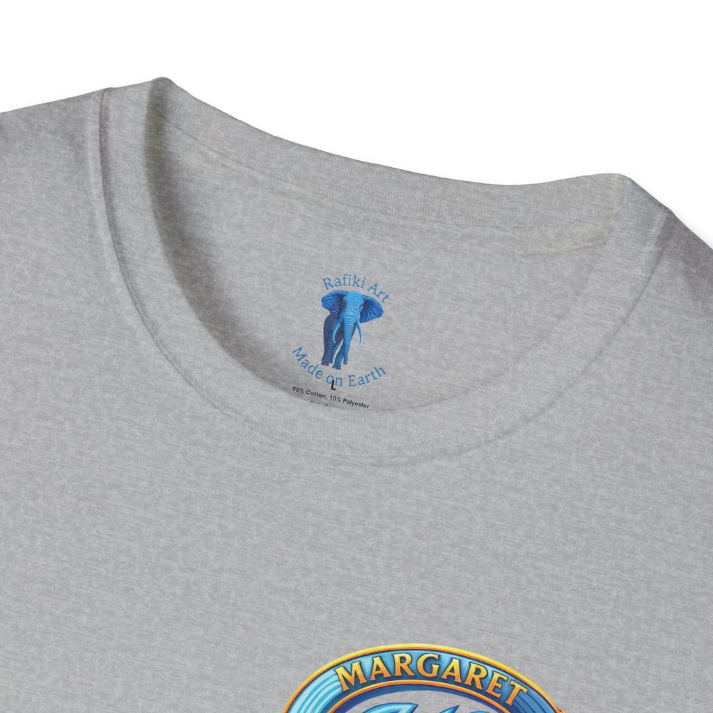 Margaret River Surfing Vines T-Shirt