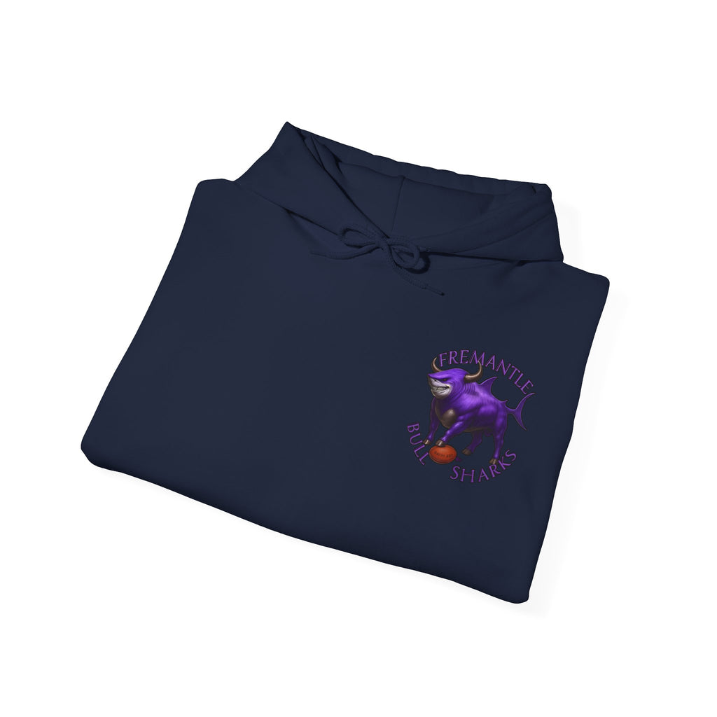 Fremantle Bull Shark Hoodie