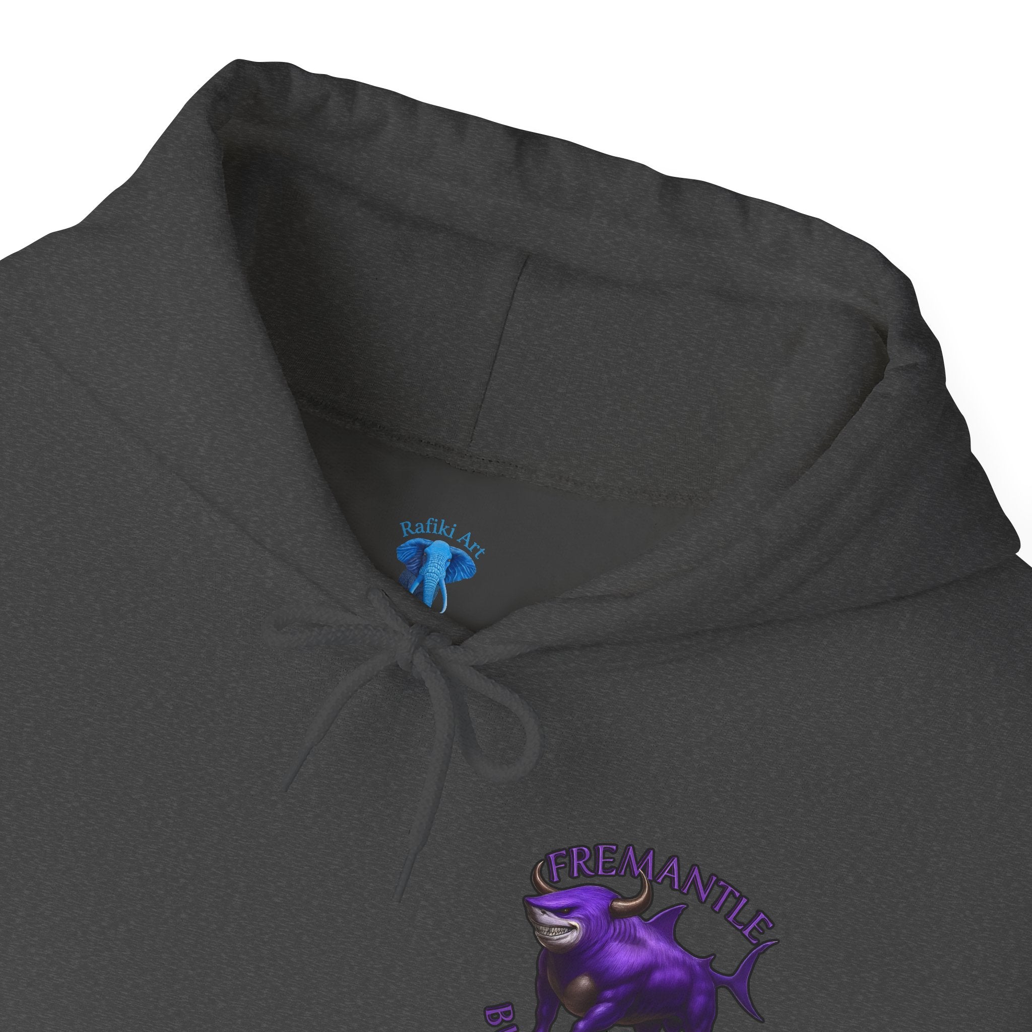 Fremantle Bull Shark Hoodie