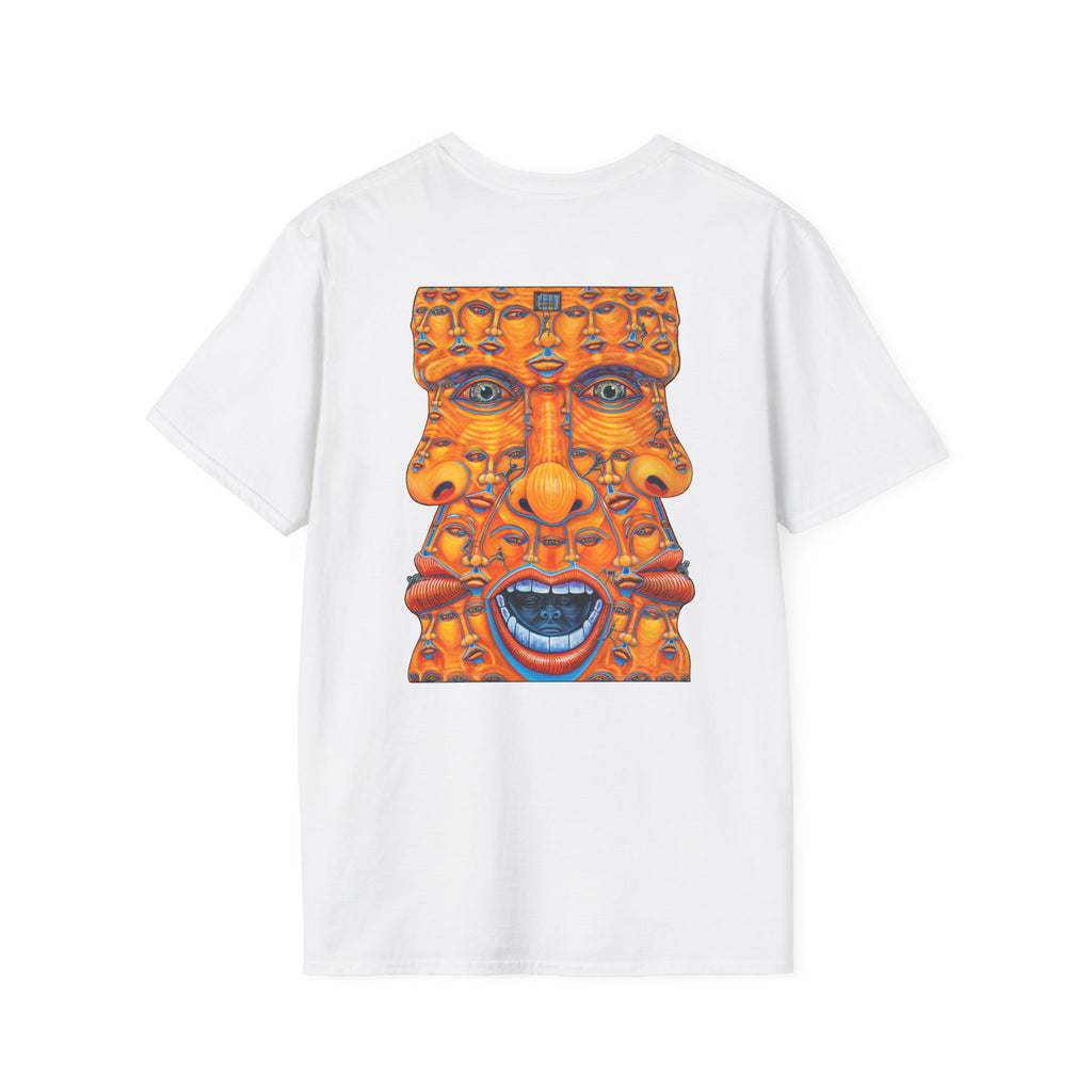 Surreal Escape T-Shirt Large DTF
