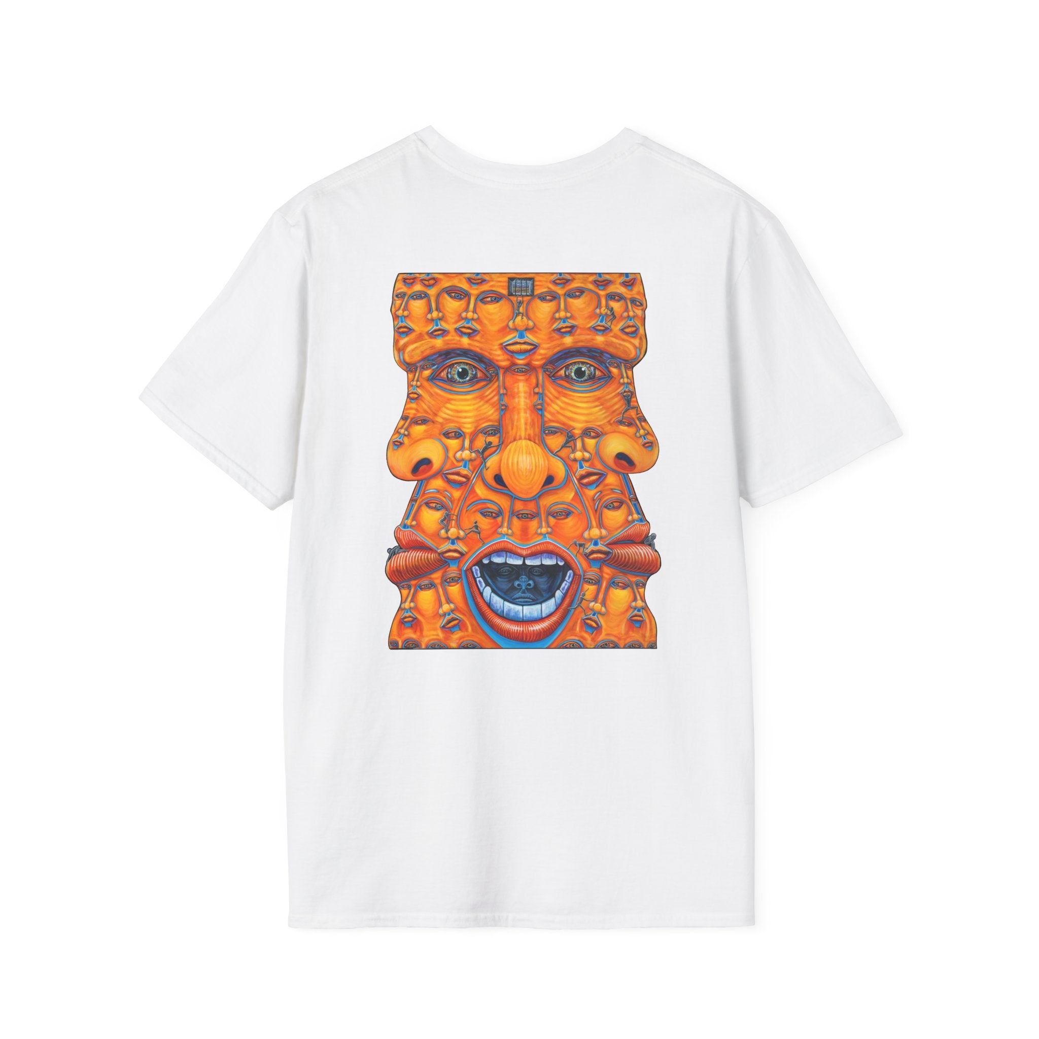 Surreal Escape T-Shirt Large DTF