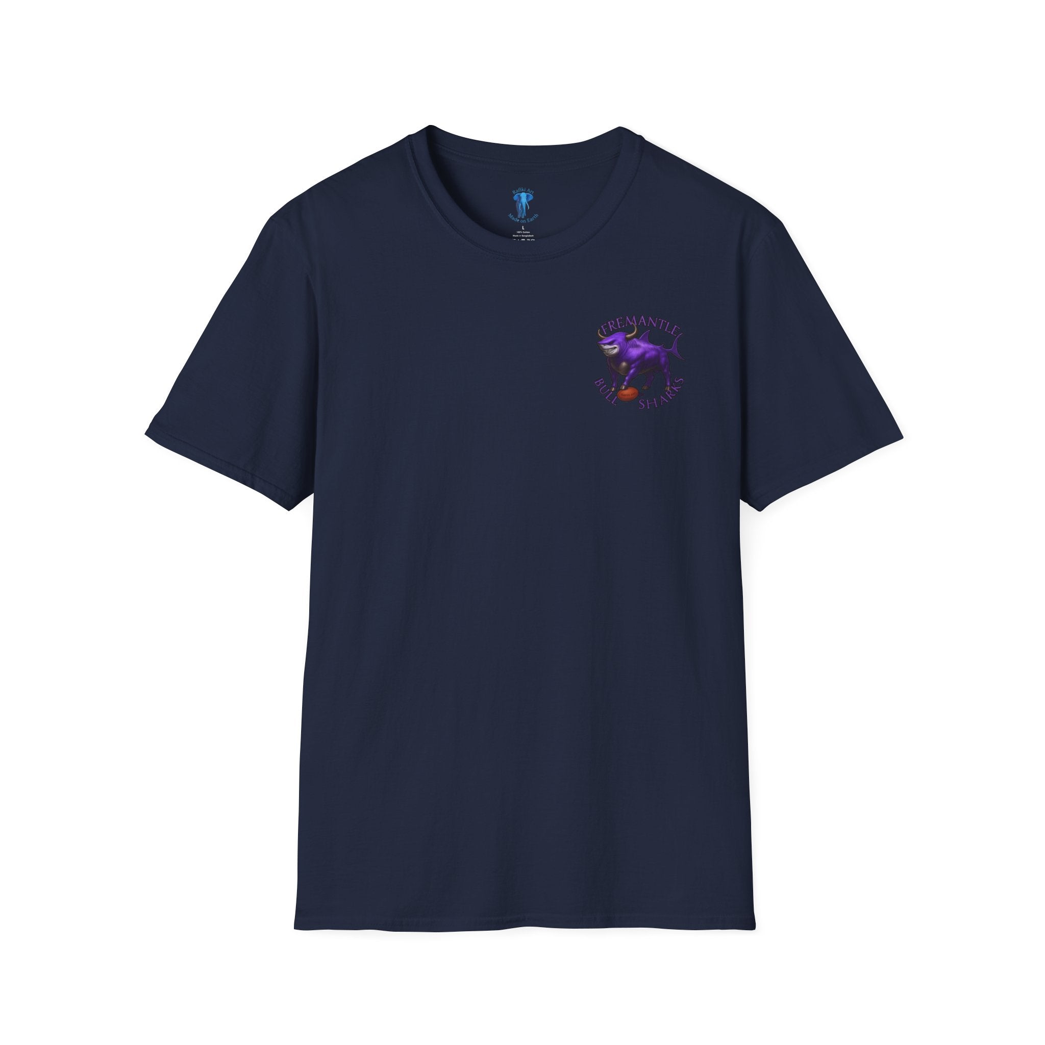 1k. Fremantle Bull Sharks T-Shirt