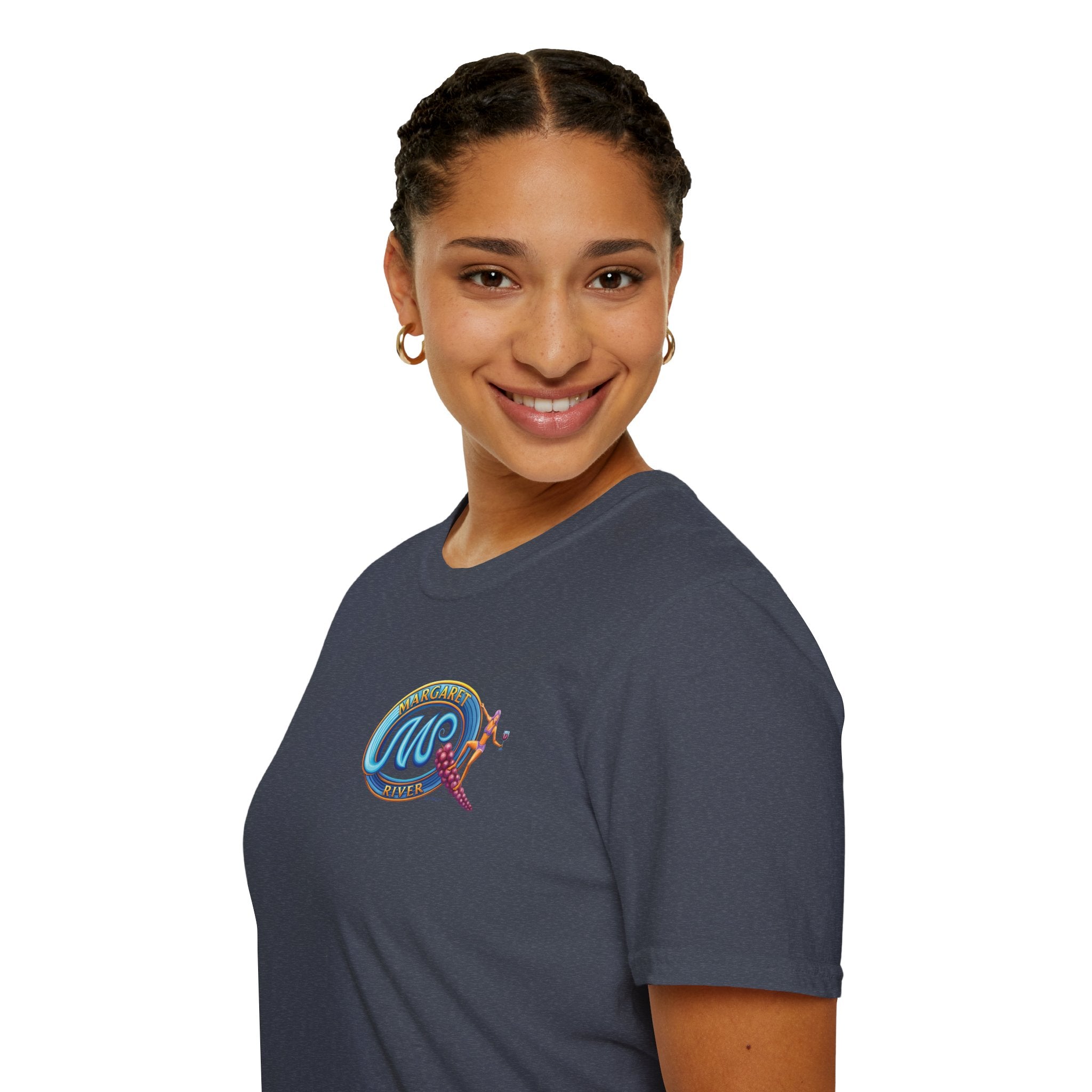 Margaret River Surfing Vines T-Shirt