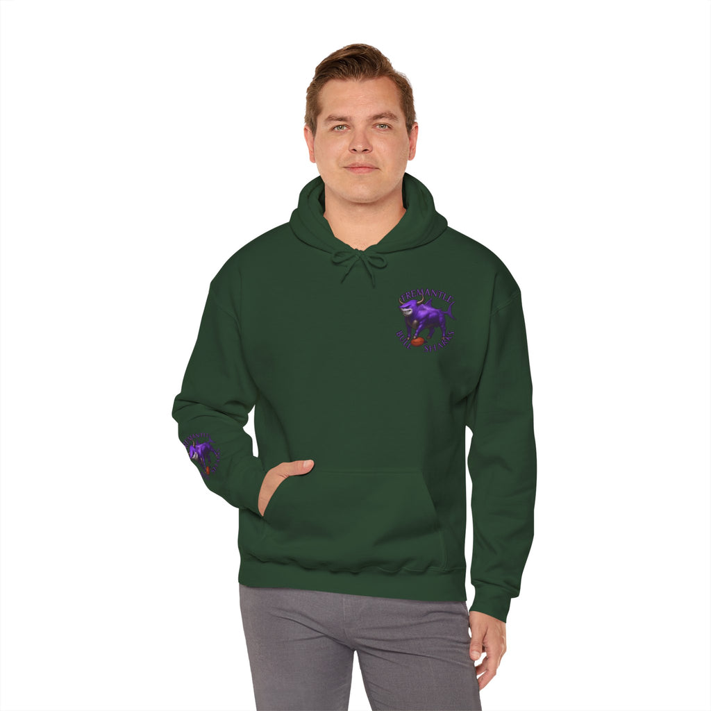 Fremantle Bull Shark Hoodie