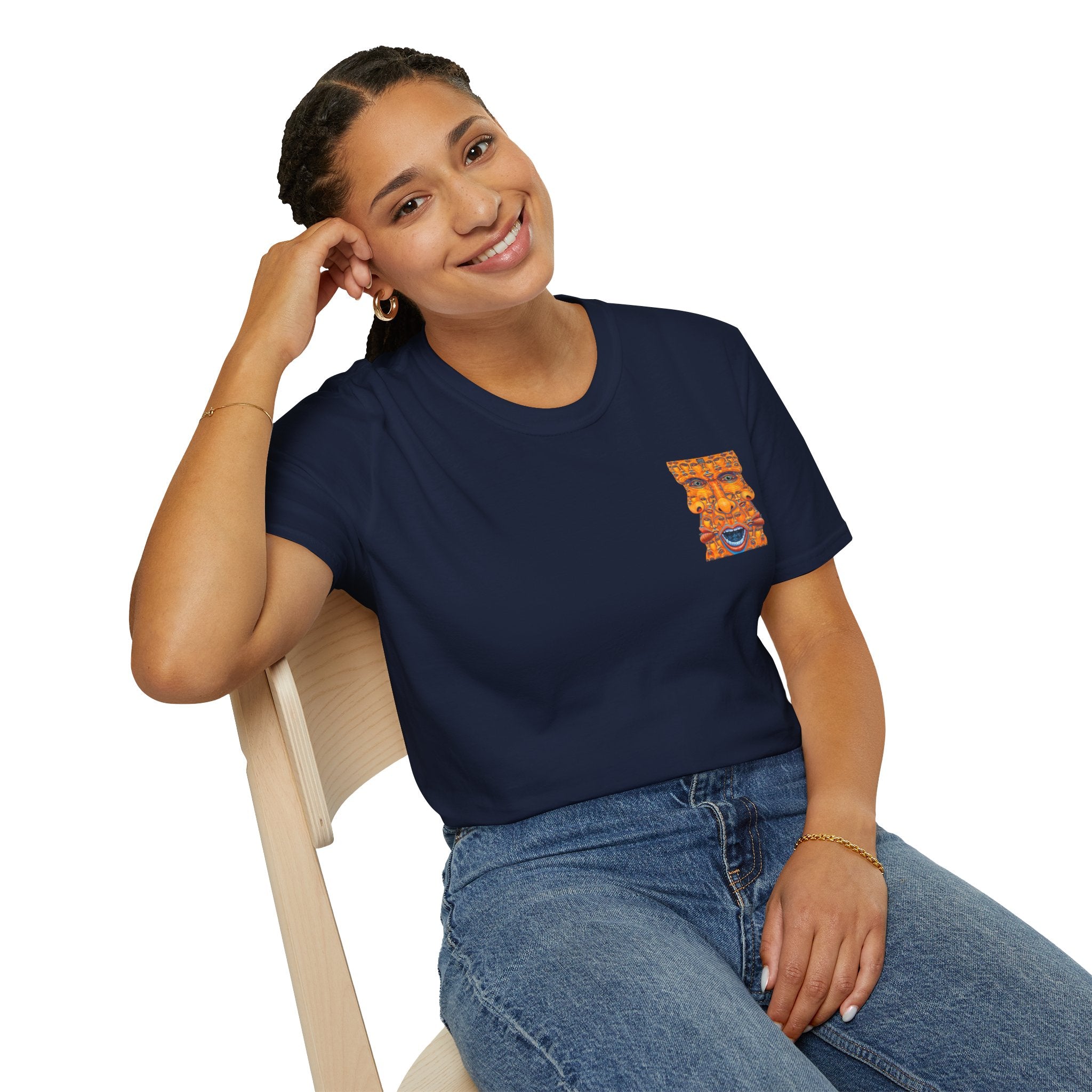 Surreal Escape T-Shirt Large DTF