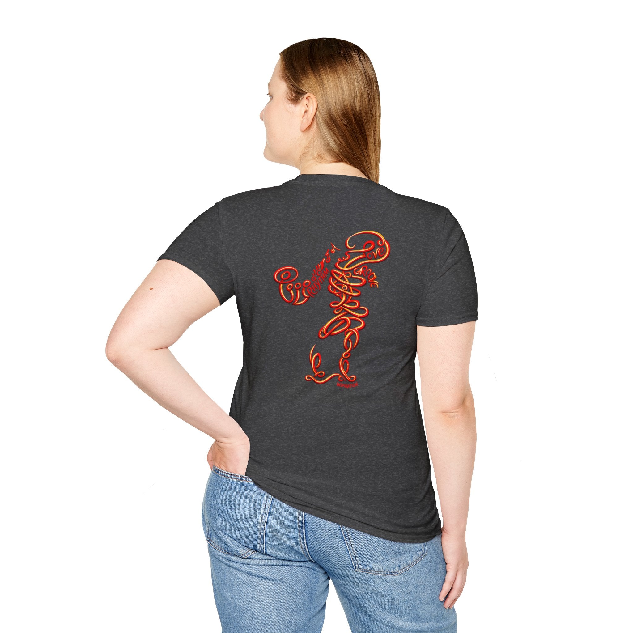 Sax Man T-Shirt – Music Tee