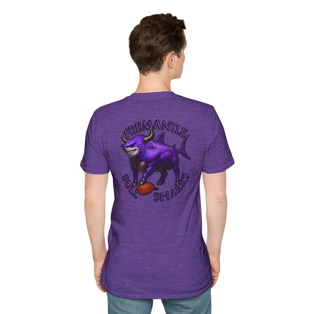 Bull Sharks T-Shirt Freo`s Alter Ego