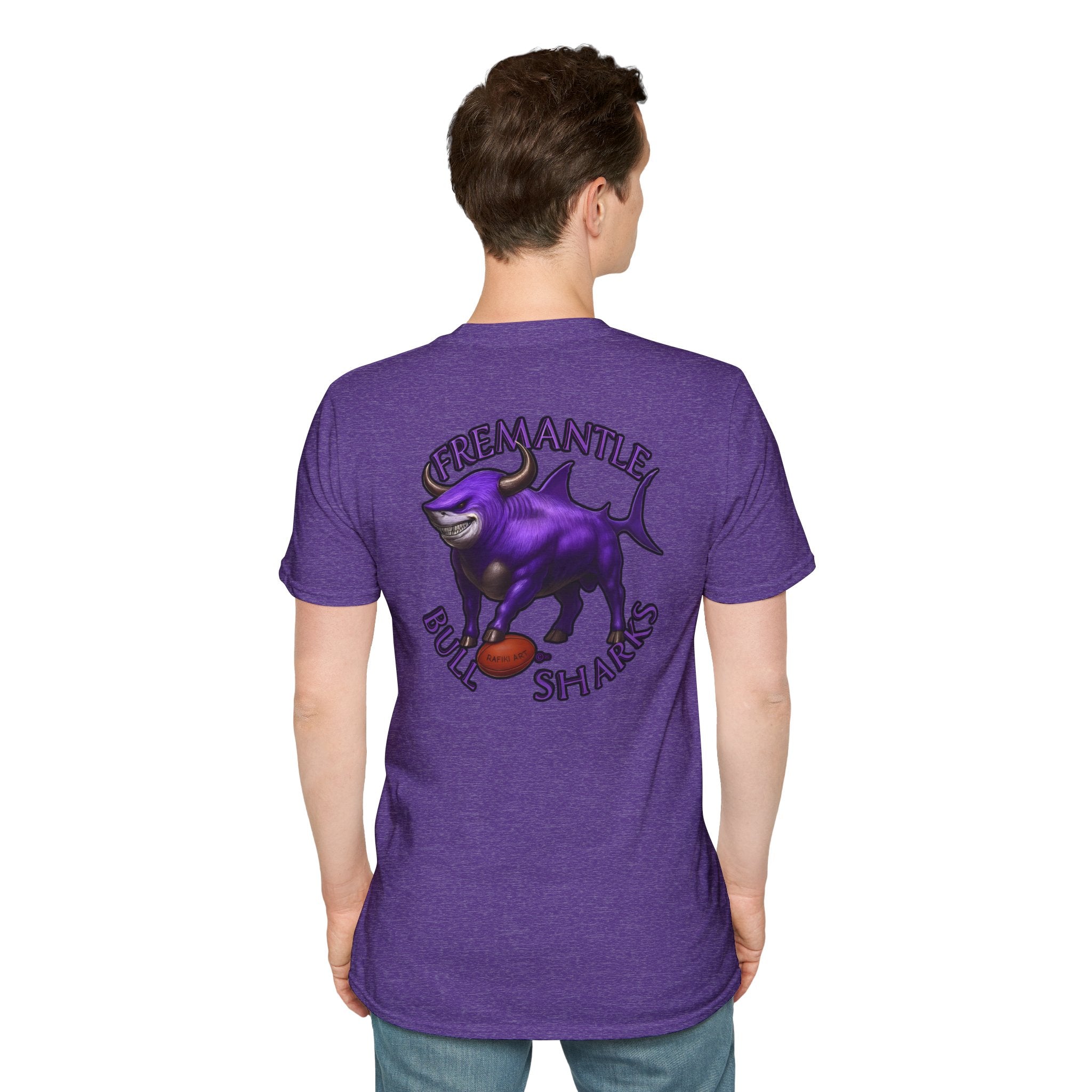 Bull Sharks T-Shirt Freo`s Alter Ego