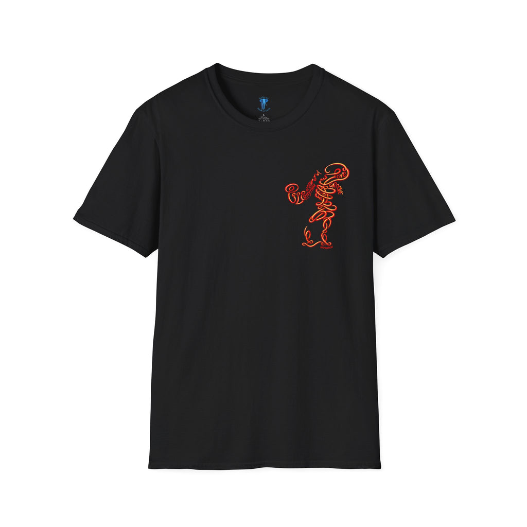 Sax Man T-Shirt – Music Tee