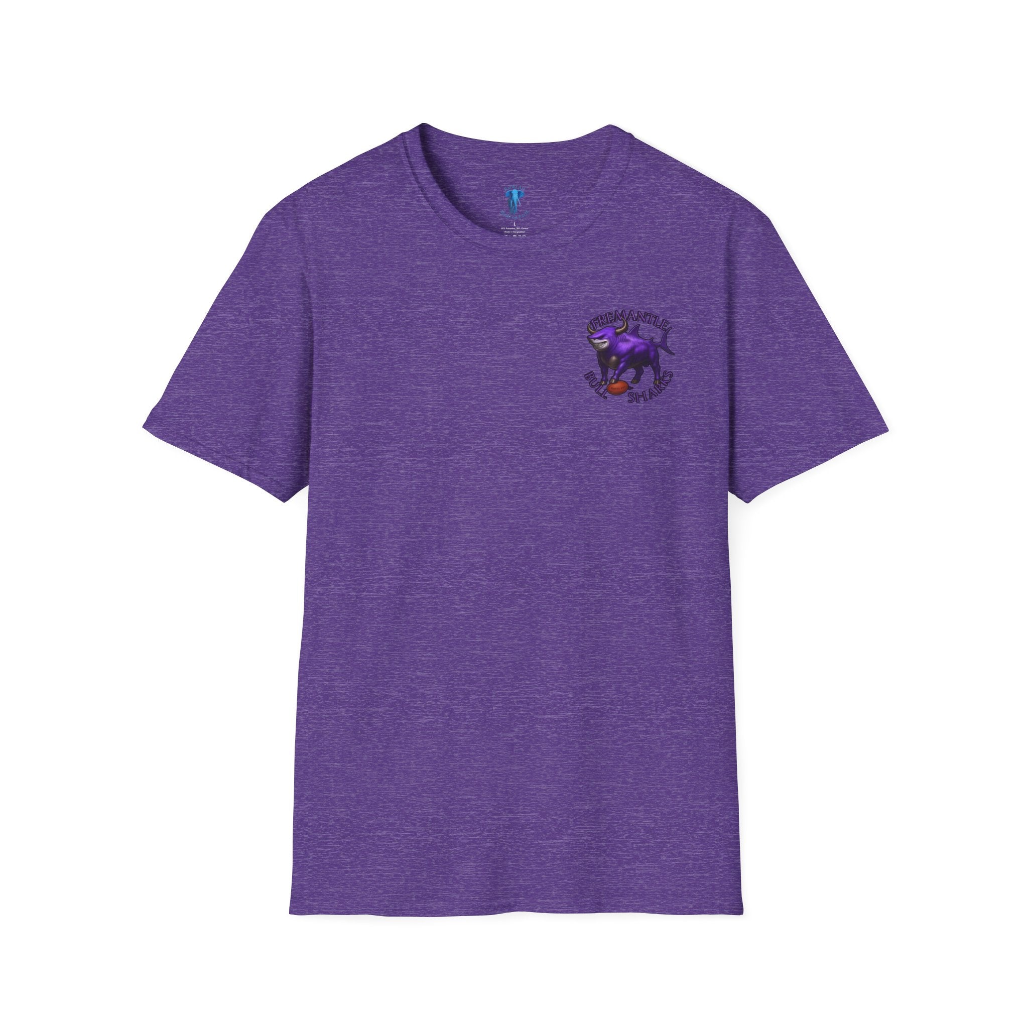 1k. Fremantle Bull Sharks T-Shirt