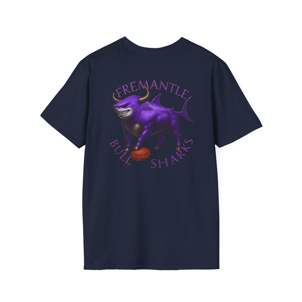 Bull Sharks T-Shirt Freo`s Alter Ego