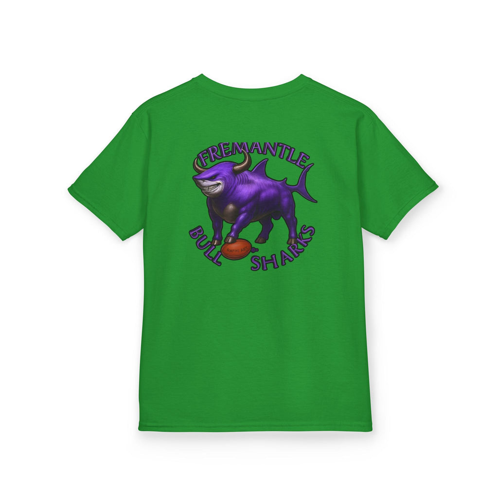 Fremantle Bull Sharks Kids T‑Shirt