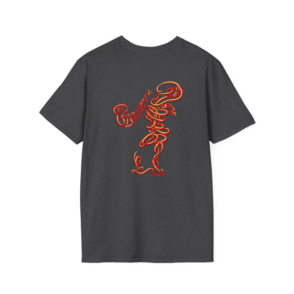 Sax Man T-Shirt – Music Tee