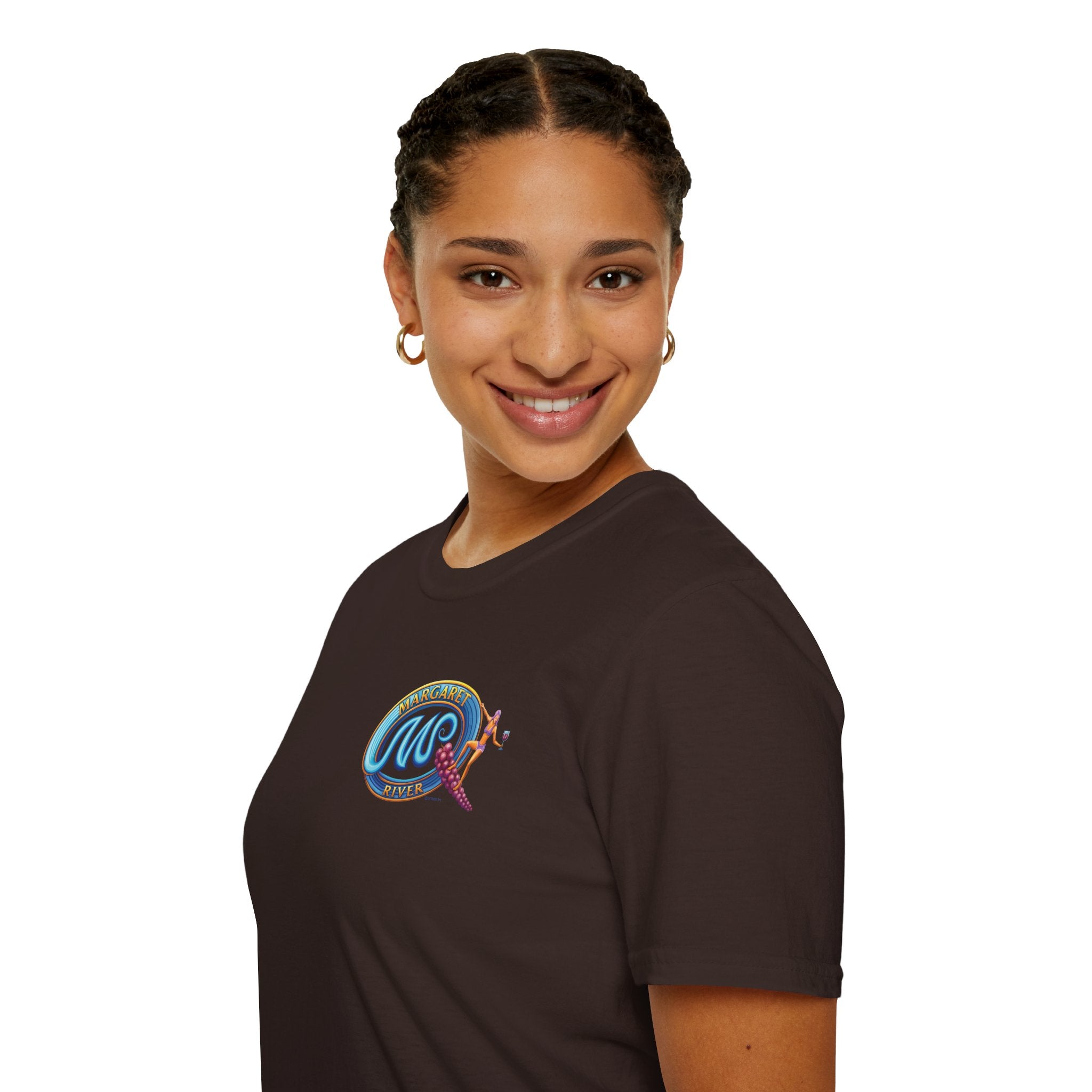Margaret River Surfing Vines T-Shirt