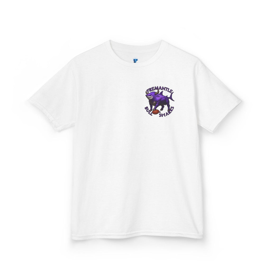 Fremantle Bull Sharks Kids T‑Shirt