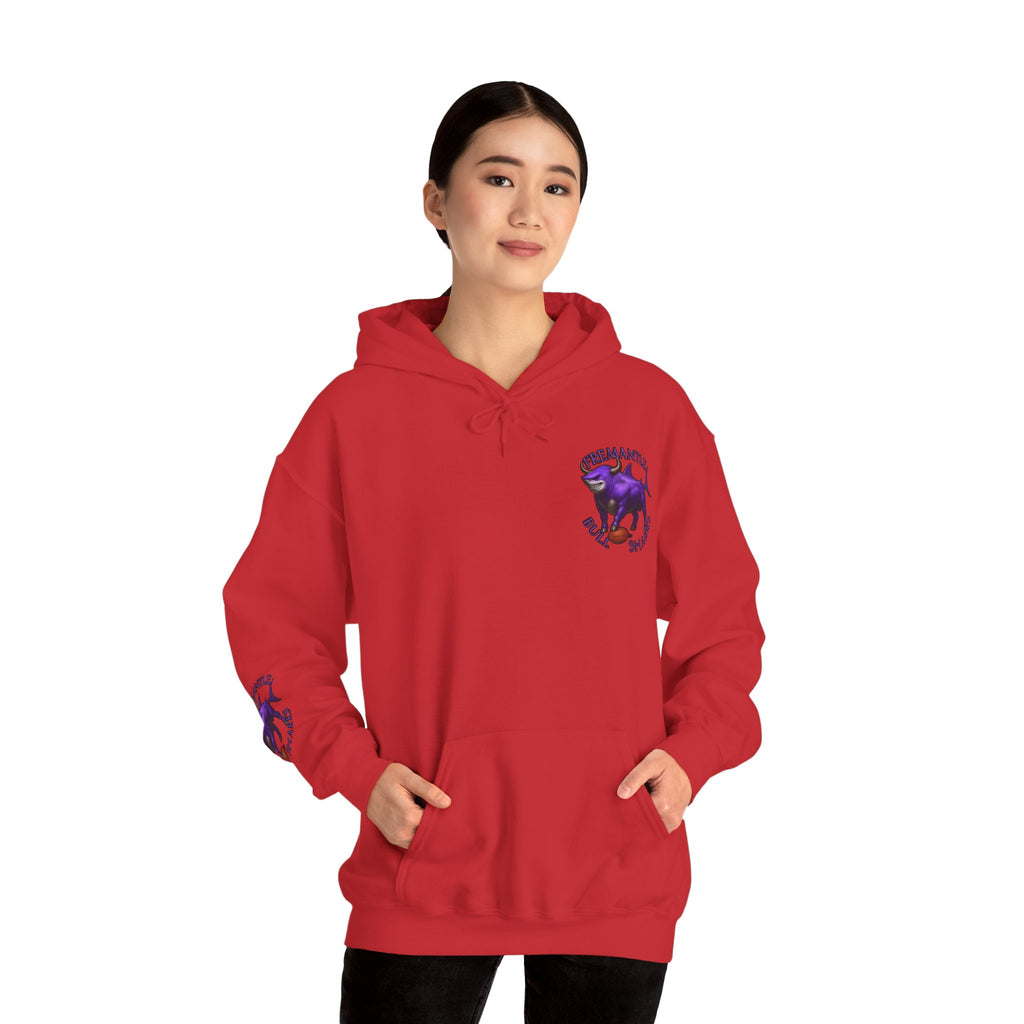 Fremantle Bull Shark Hoodie