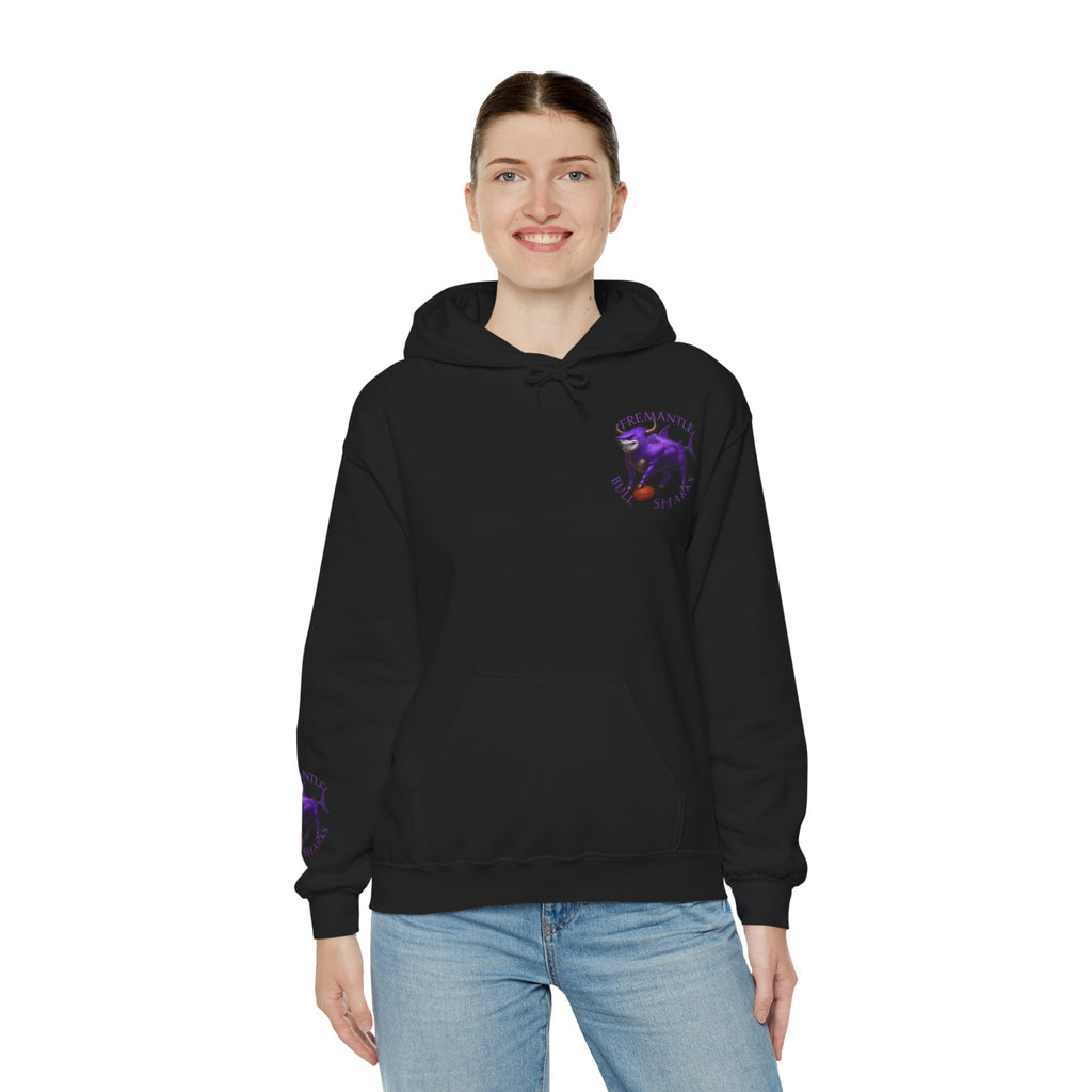 Fremantle Bull Shark Hoodie