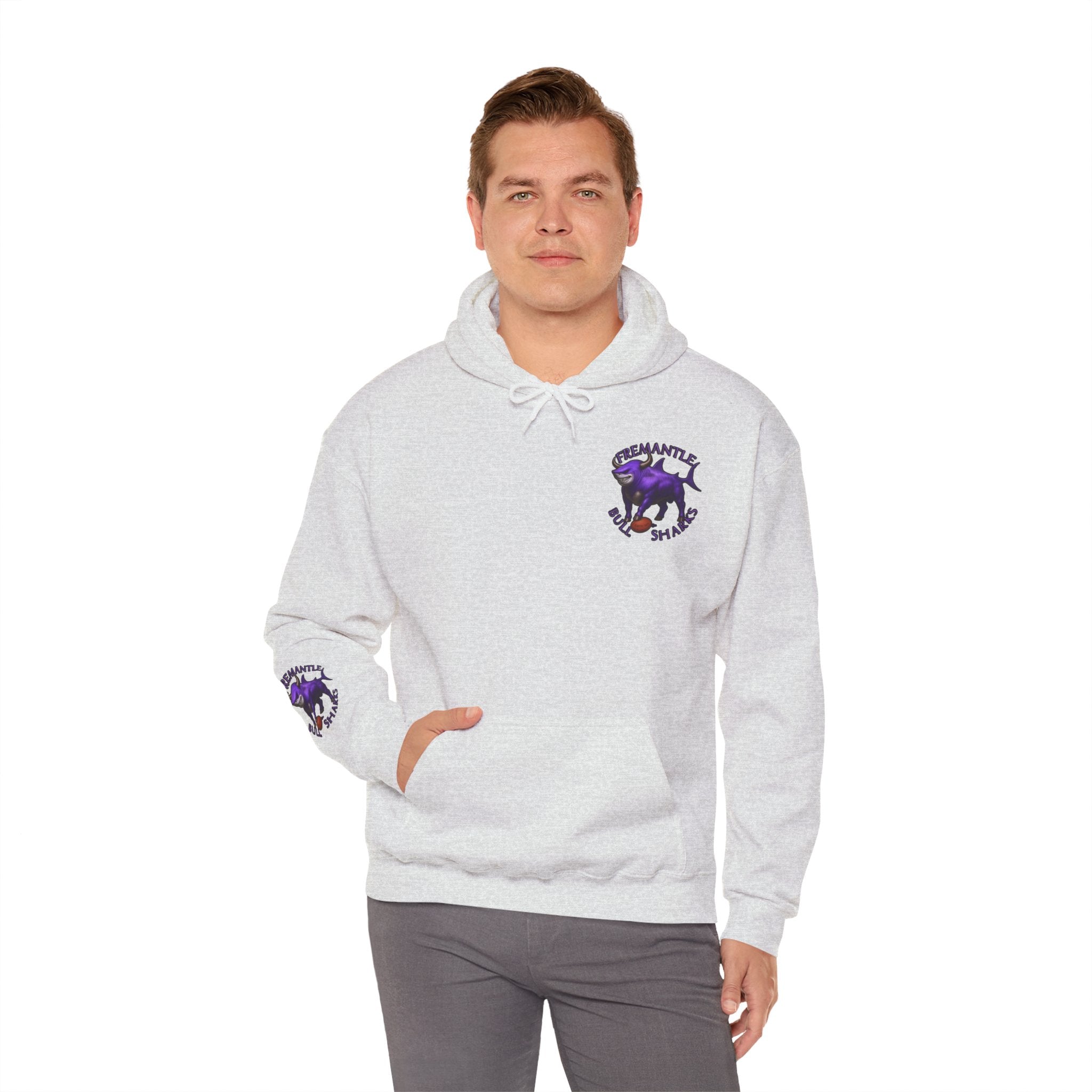 Fremantle Bull Shark Hoodie