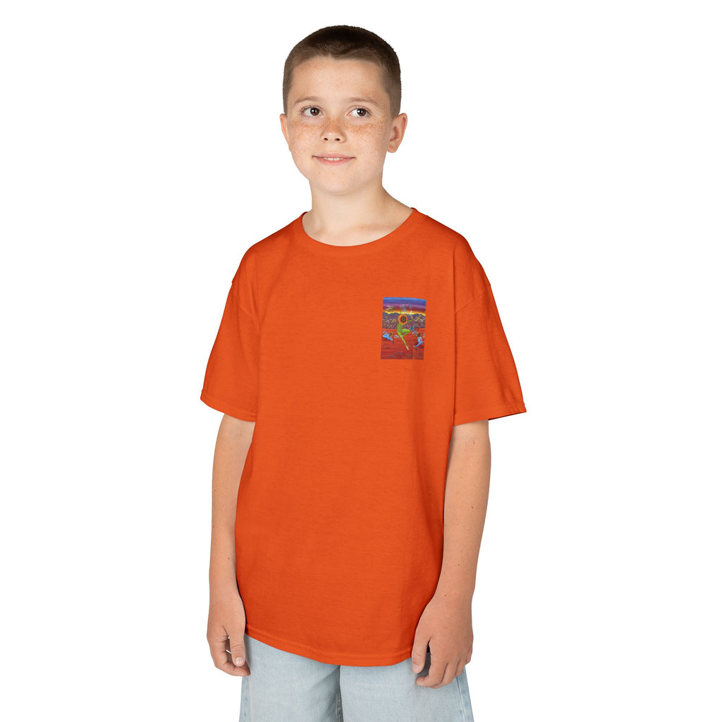 Kids Tee, honey and the Bees