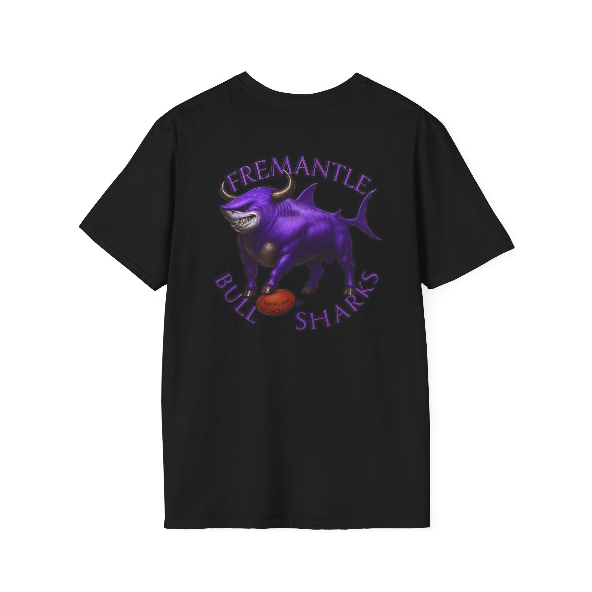Bull Sharks T-Shirt Freo`s Alter Ego
