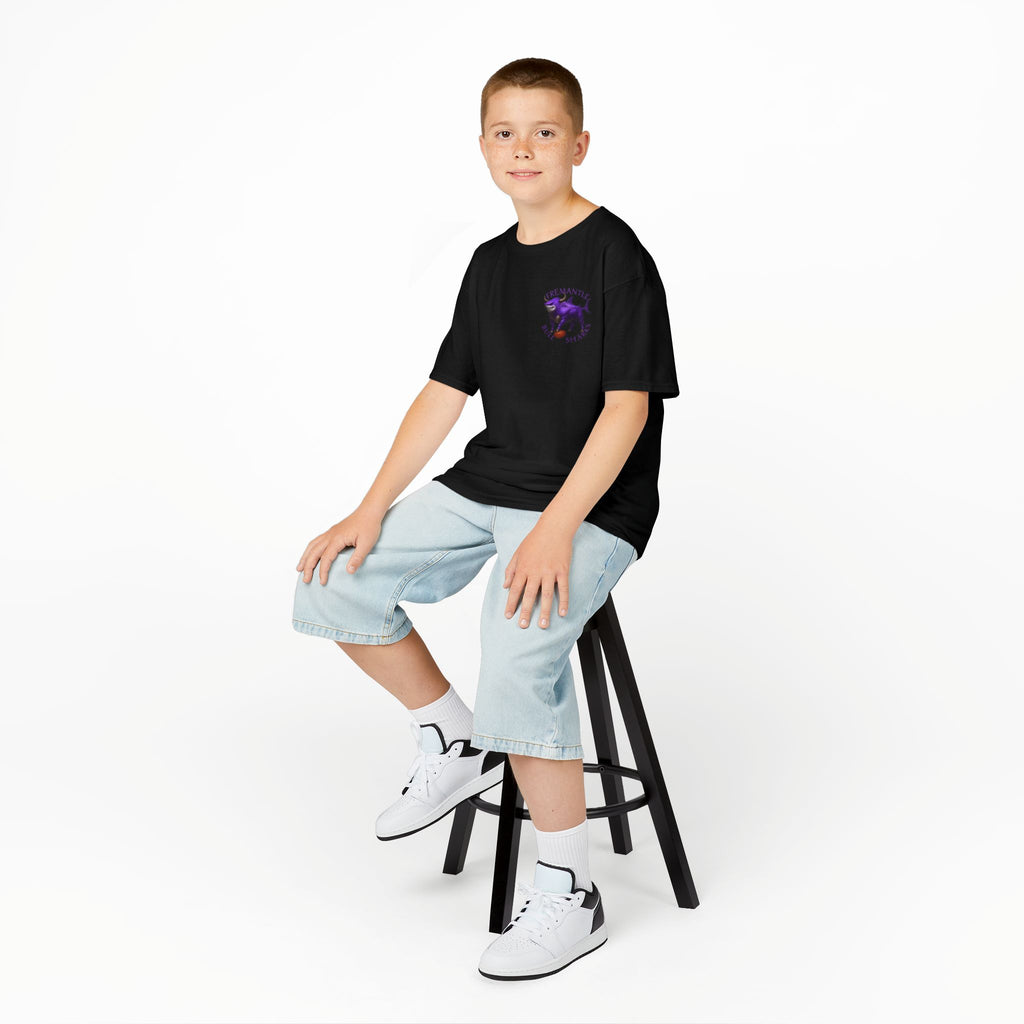 Fremantle Bull Sharks Kids T‑Shirt