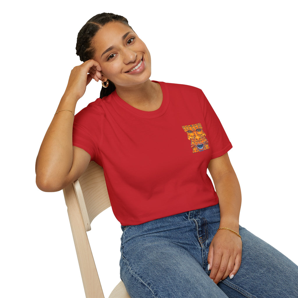 Surreal Escape T-Shirt Large DTF
