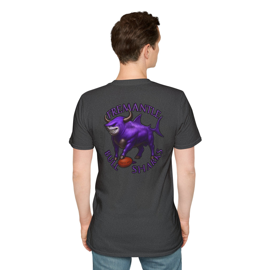 Bull Sharks T-Shirt Freo`s Alter Ego