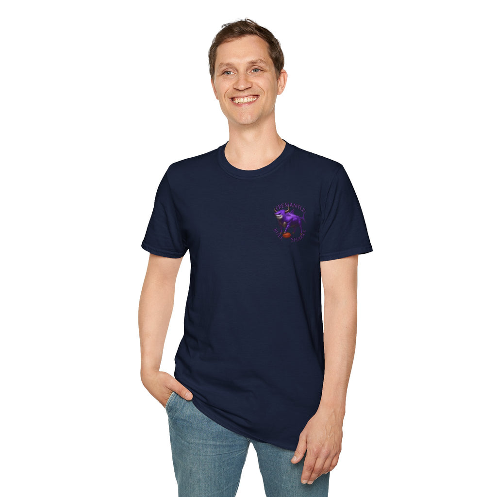 Bull Sharks T-Shirt Freo`s Alter Ego