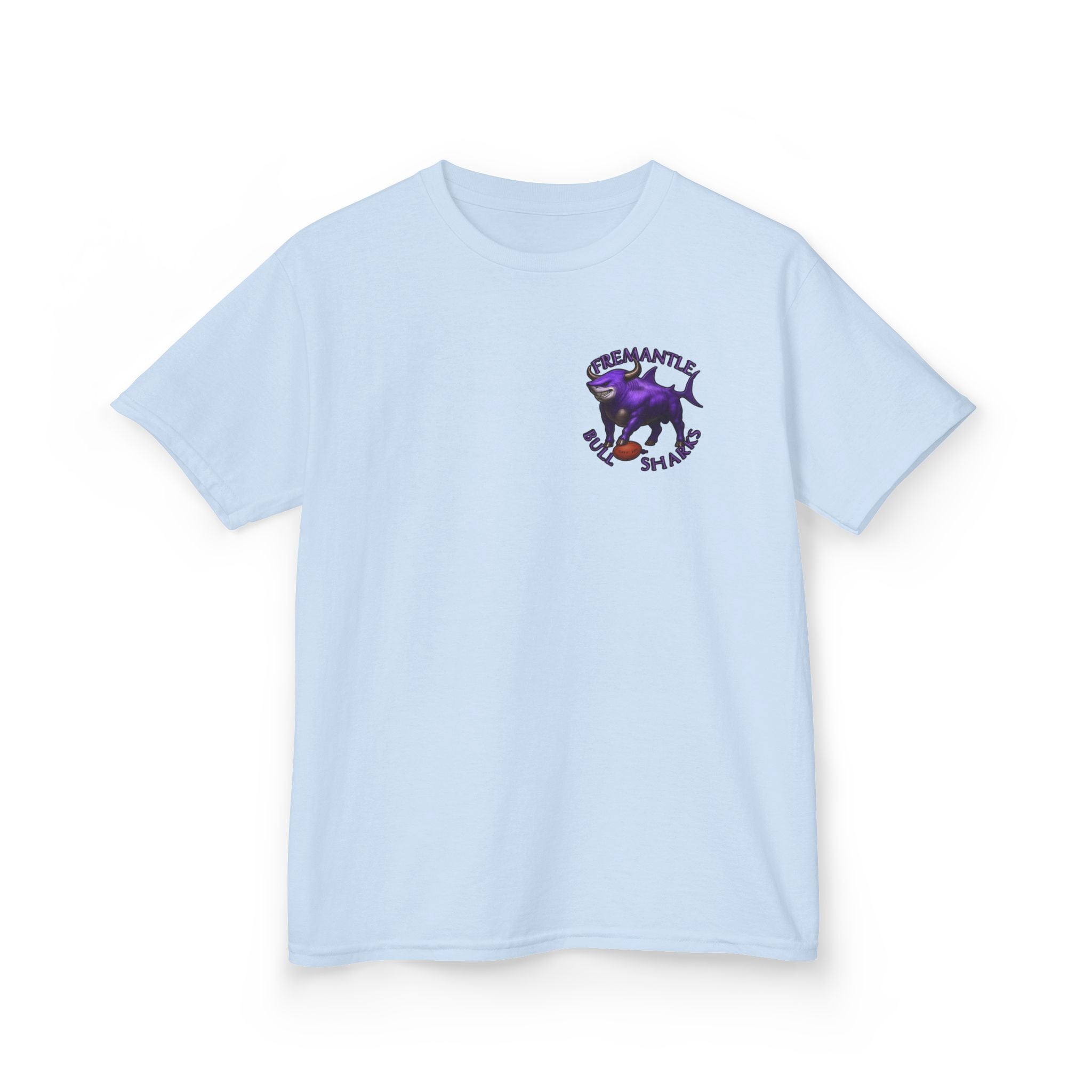 Fremantle Bull Sharks Kids T‑Shirt